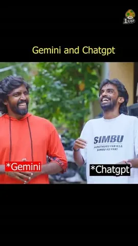freakypayyan Instagram post about AI comparison