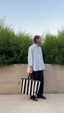 fredrikrisvik Instagram post about Fashion outfit