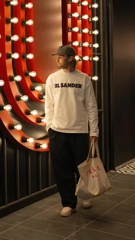 fredrikrisvik Instagram post about Hotel preview