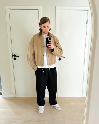 fredrikrisvik Instagram post about Fashion and family travel