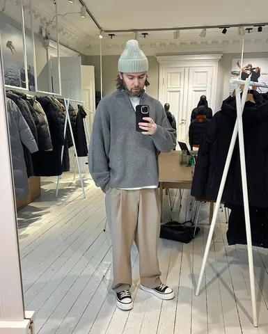 fredrikrisvik Instagram post about Fashion and travel snapshots