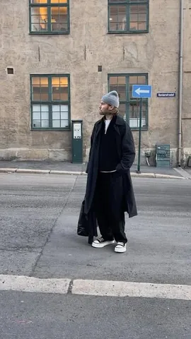 fredrikrisvik Instagram post about Fashion outfit