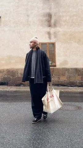 fredrikrisvik Instagram post about Fashion outfit