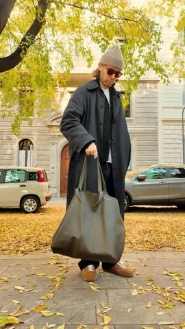 fredrikrisvik Instagram post about Fashion outfit
