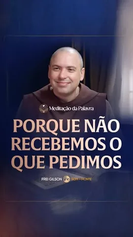 freigilson_somdomonte Instagram post about Meditação bíblica