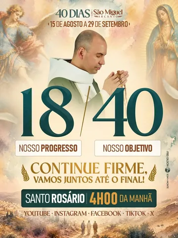 freigilson_somdomonte Instagram post about Perseverança na oração