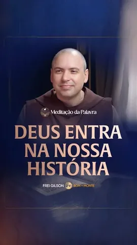 freigilson_somdomonte Instagram post about Meditação bíblica