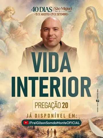 freigilson_somdomonte Instagram post about Pregação religiosa