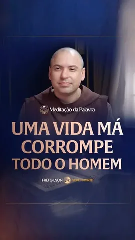 freigilson_somdomonte Instagram post about Meditação bíblica