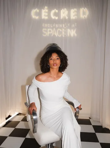 freshlengths Instagram post about Beauty brand launch