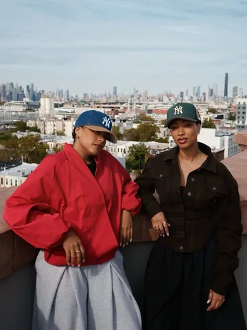 freshlengths Instagram post about Personal style