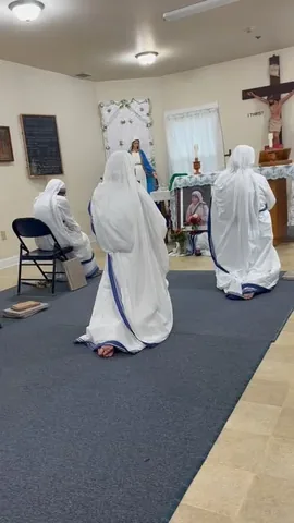 frjeeves Instagram post about Mother Teresa
