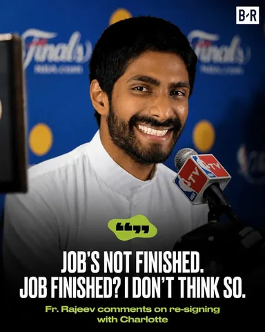 frjeeves Instagram post about Sports parody