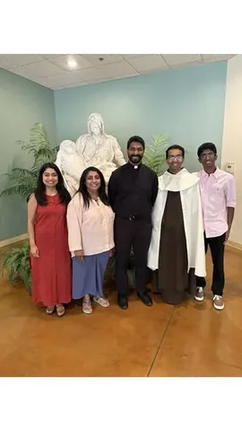 frjeeves Instagram post about Syro Malabar community expansion
