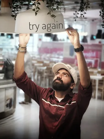 frjosephvettikuzhichalil Instagram post about Motivation through mistakes