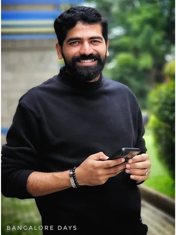 frjosephvettikuzhichalil Instagram post about Bangalore visit