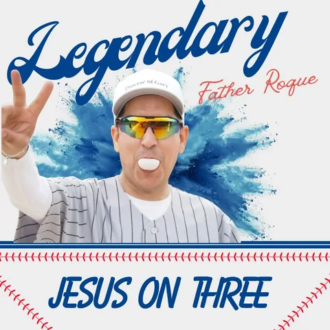 frmeraz Instagram post about Priesthood baseball event