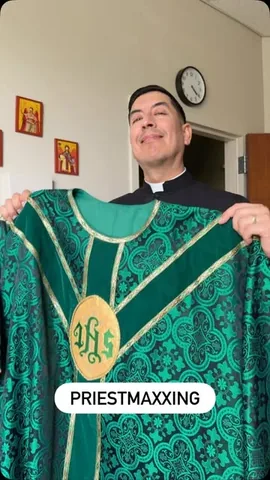 frmeraz Instagram post about Priesthood internet humor