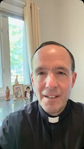 frmichaelsliney Instagram post about Faith
