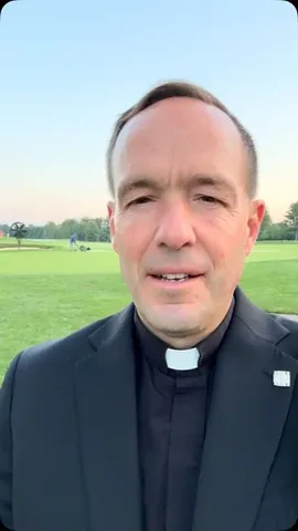 frmichaelsliney Instagram post about Christian faith