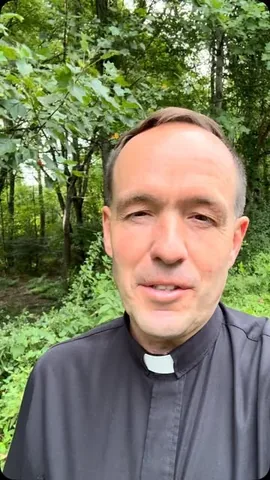 frmichaelsliney Instagram post about God’s presence