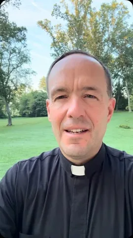 frmichaelsliney Instagram post about Religious upbringing