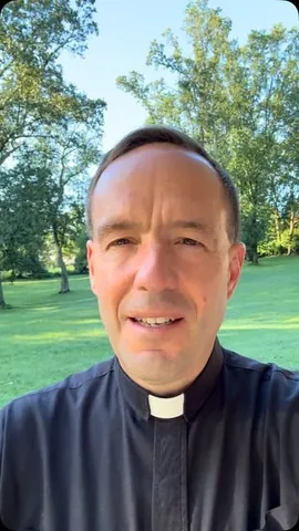 frmichaelsliney Instagram post about Faith
