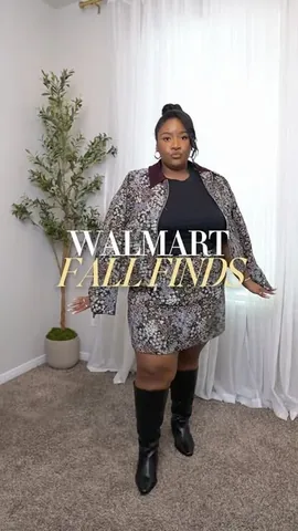 fromheadtocurve Instagram post about Plus size fall outfits
