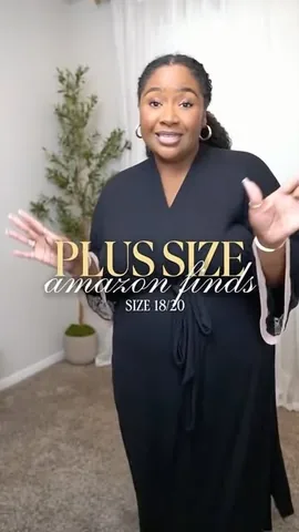 fromheadtocurve Instagram post about Plus size fall fashion