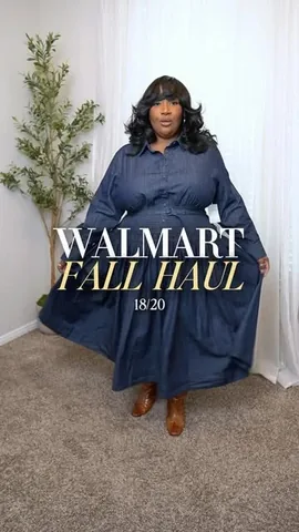 fromheadtocurve Instagram post about Plus size fall fashion