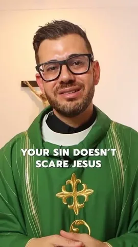 frrobgalea Instagram post about God’s love and forgiveness
