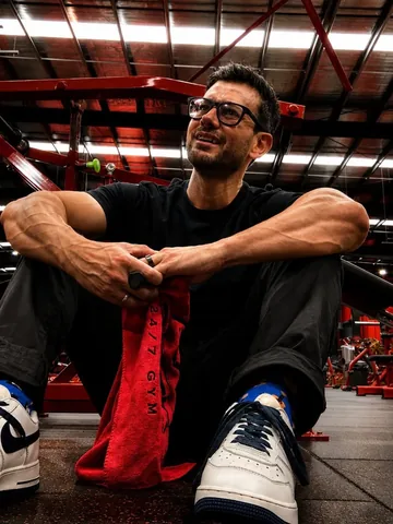 frrobgalea Instagram post about Discipline
