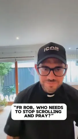 frrobgalea Instagram post about Prayer