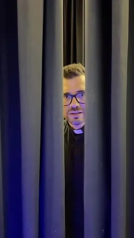 frrobgalea Instagram post about Priestly vocation