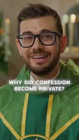 frrobgalea Instagram post about Catholic confession
