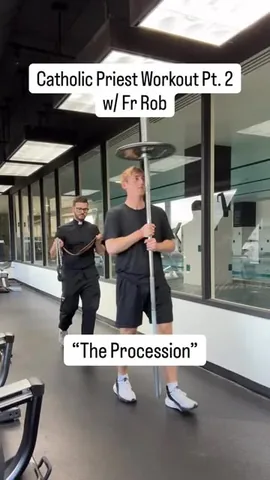 frrobgalea Instagram post about Catholic humor
