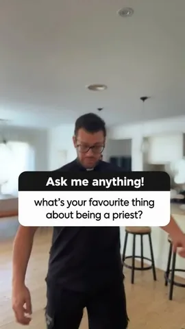 frrobgalea Instagram post about Catholic priesthood