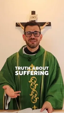 frrobgalea Instagram post about Christian theology of suffering