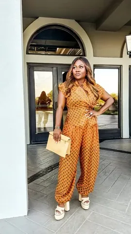 funmiford Instagram post about Outfit styling