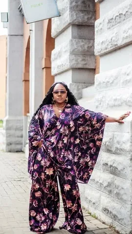 funmiford Instagram post about Nigerian cuisine