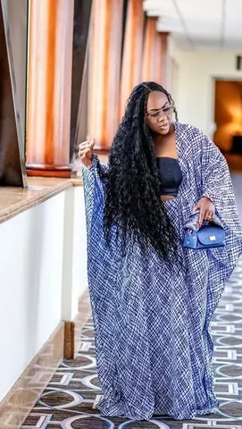 funmiford Instagram post about Luxury handbags