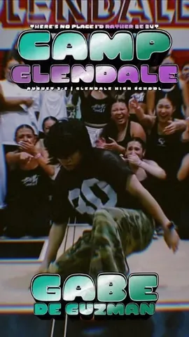 gabedofficial Instagram post about Dance camp