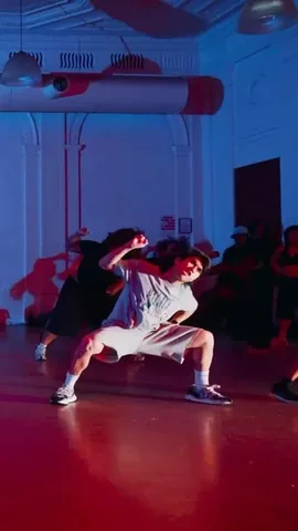 gabedofficial Instagram post about Dance performance