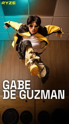 gabedofficial Instagram post about Dance convention promotion