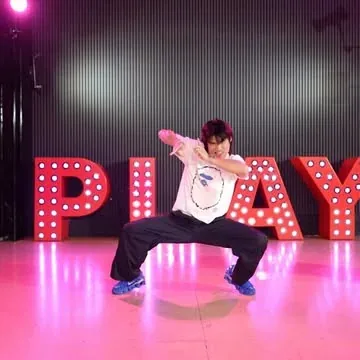 gabedofficial Instagram post about Dance performance