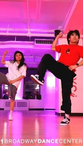 gabedofficial Instagram post about Dance class feature
