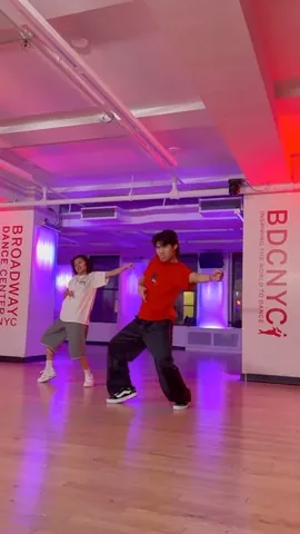 gabedofficial Instagram post about Dance performance