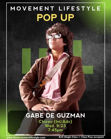 GABE DE GUZMAN Instagram post thumbnail