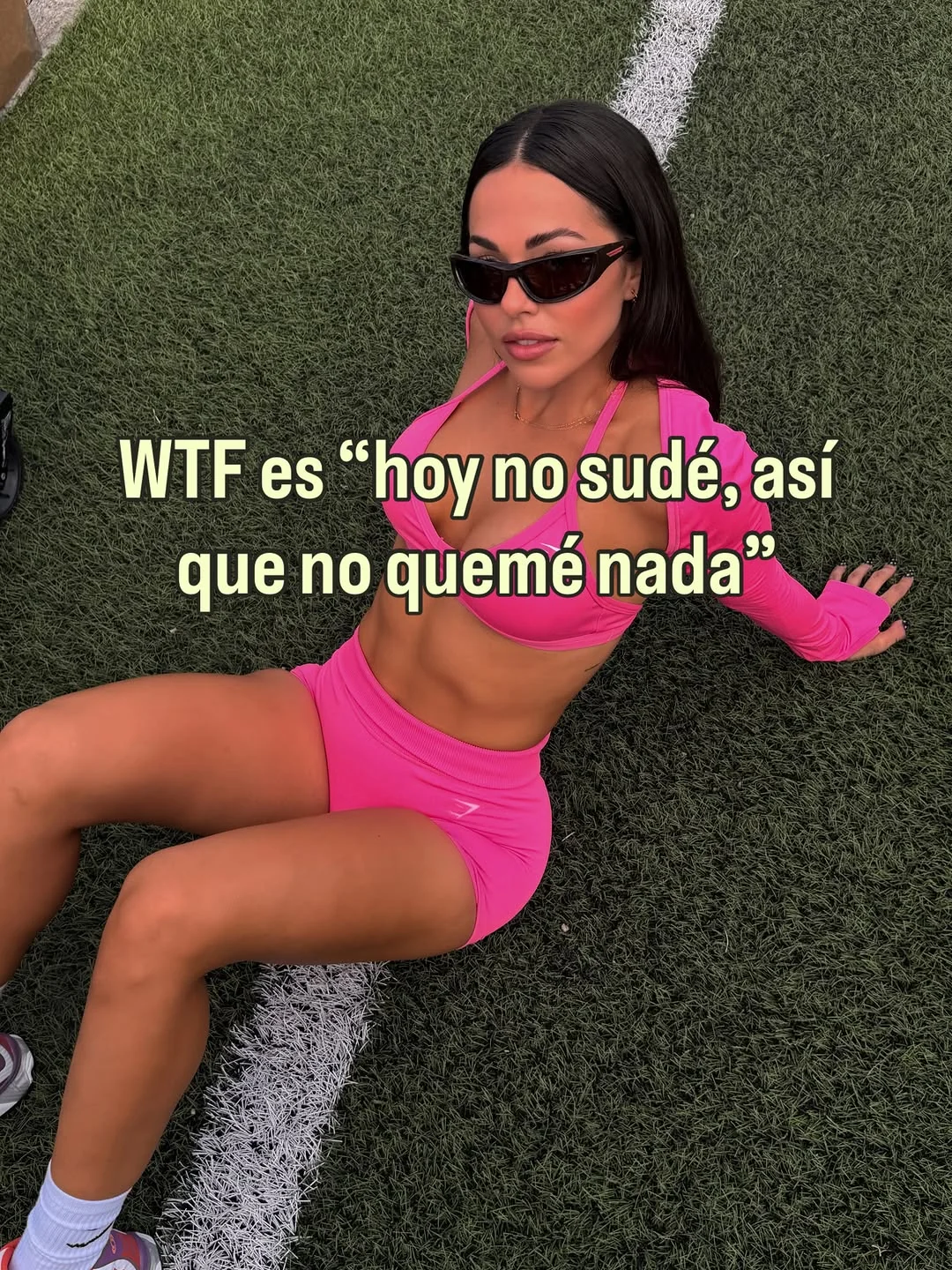 gabsmrivers Instagram post about Mitos de fitness y salud