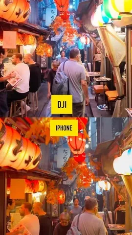 gadgetsboy Instagram post about DJI Osmo Pocket 4P comparison